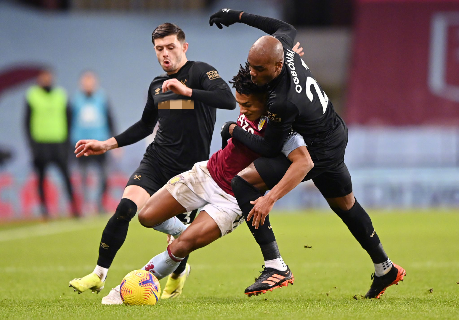 犹豫地倾向 犹豫地倾向